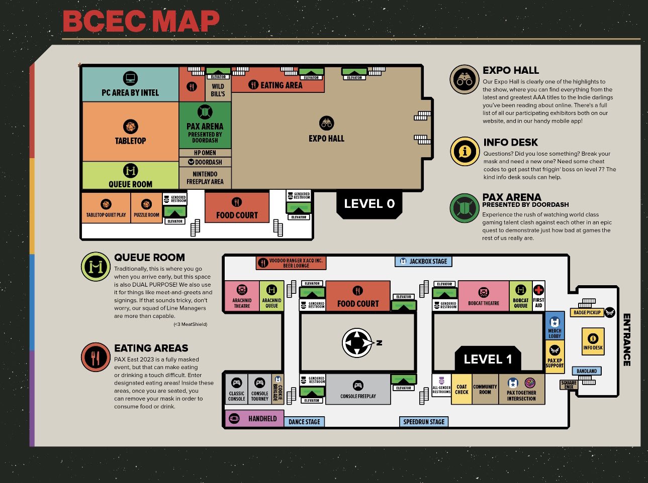 PAX East 2023 on Twitter: 