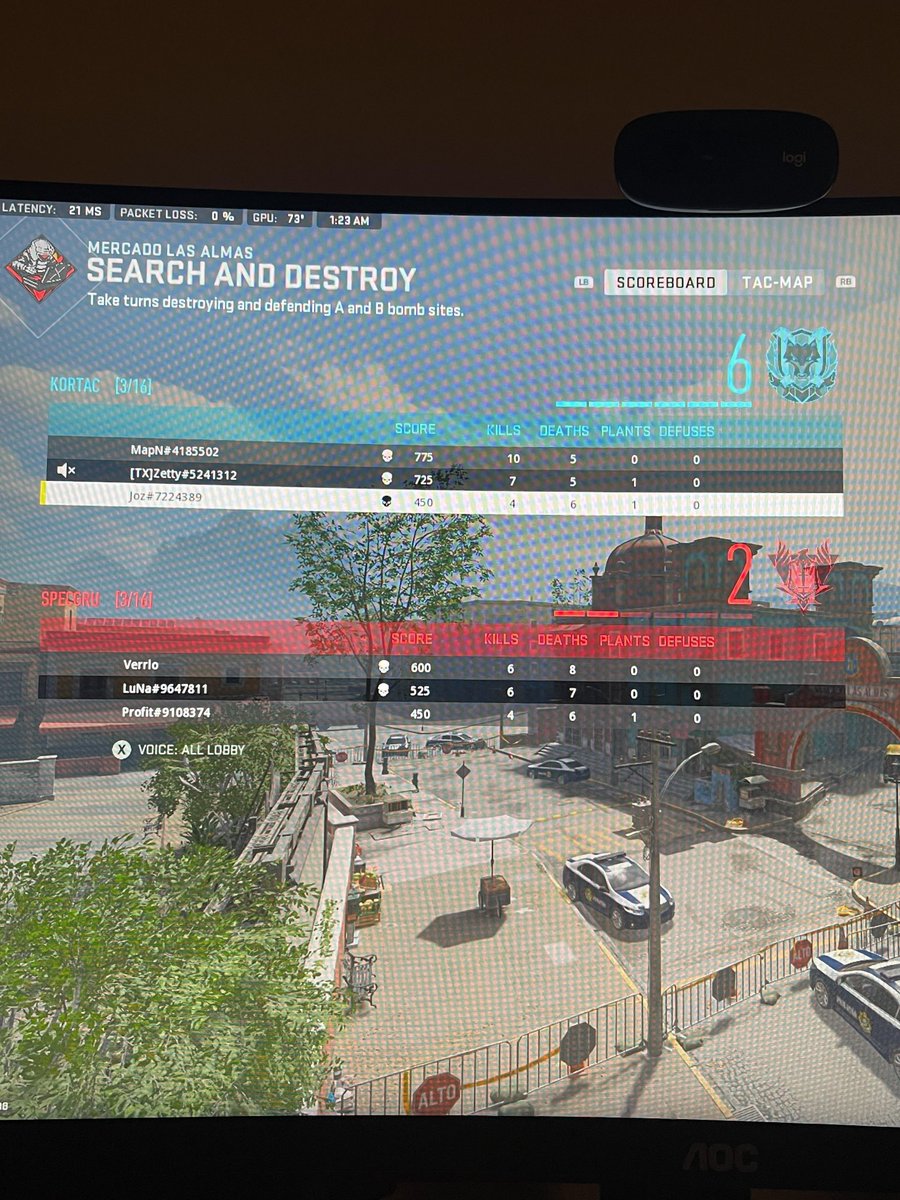Joz_GN's tweet photo. GB Proof of the win we have against "No Amplify" https://t.co/LK09lNZkiD