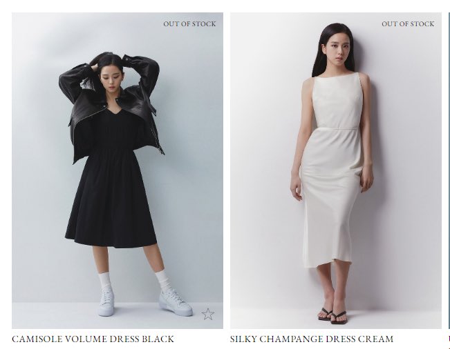 BBU_BLACKPINK's tweet photo. .@BLACKPINK’s #JISOO has now SOLD OUT 9/14 ITEMS of DUNST SS23 campaign items! Get yours now before all items are out of stock #BLINKS!

THE PORTRAITS OF JISOO
👉🏼: https://t.co/jMbLqkKDse
#JISOOxDUNST #BLACKPINK https://t.co/y7EUIqIGOp