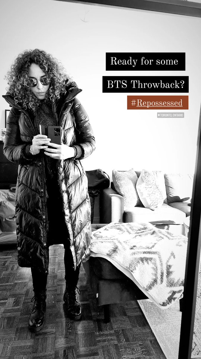 MarikaGaGa's tweet image. Some good #BTS #Throwbacks from EP1 #Repossessed