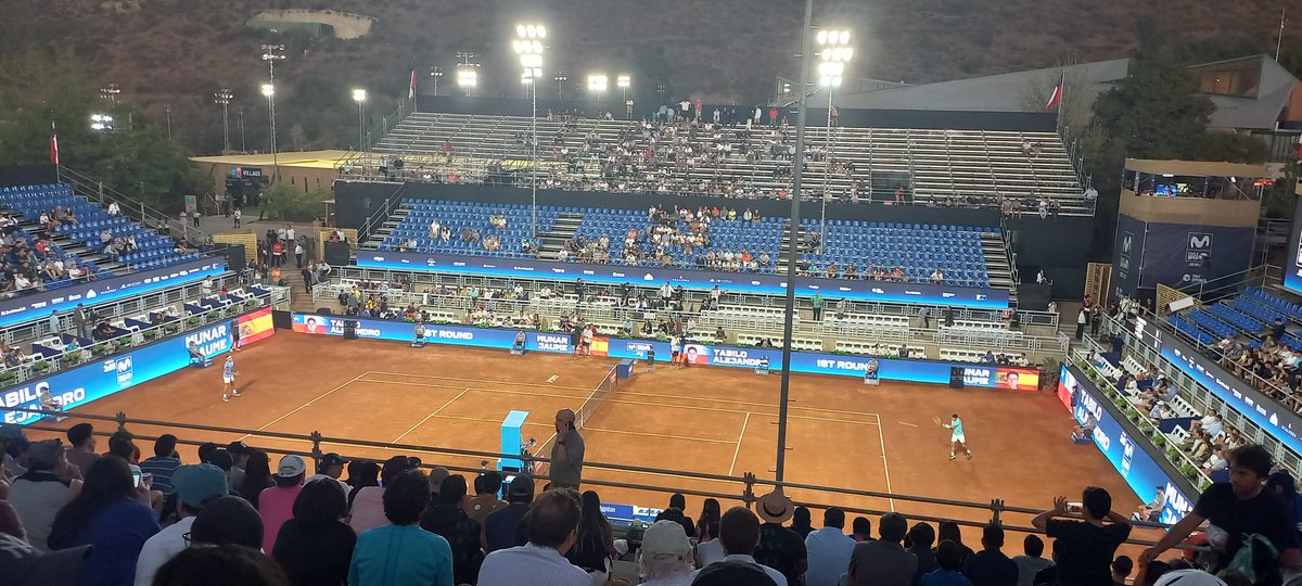 p_j_king's tweet photo. #ChileOpen #MovistarChileOpen
#YoVoyAlChileOpen
Chile Open 2023 https://t.co/aYA82HIBYg