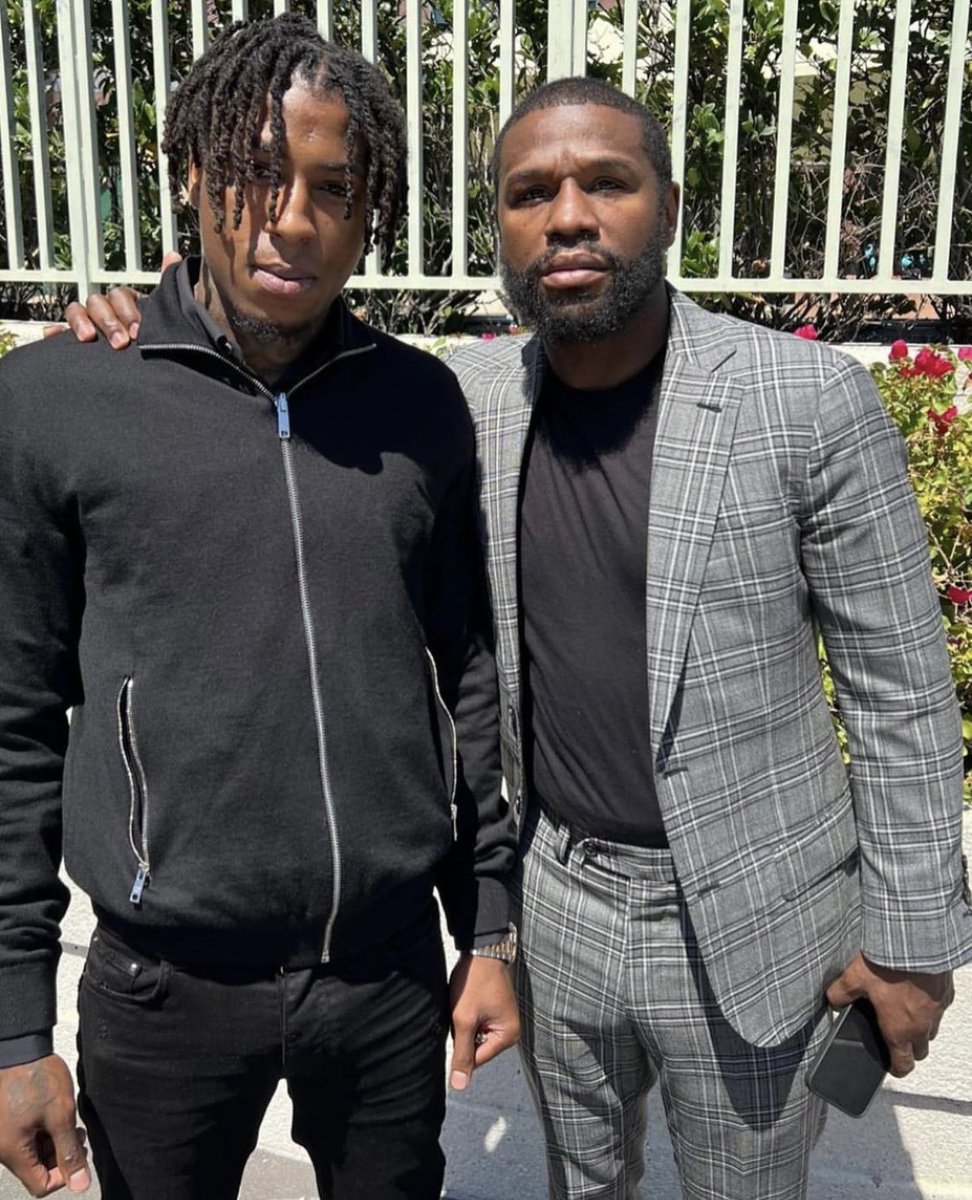🚨COURT UPDATE🚨 NBA YoungBoys court date is in exaxtly 1 week

pray he gets off house arrest🙏