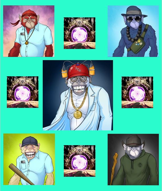 Beaterz_z's tweet image. I got my first @ATSNFT sent me by the one and only @8R4NDO, He saw me being active in discord and raiding hard each and every twitter post.
After that, I slowly traded some of my NFTs to get more ATS, I now got 5 ATS.
I minted 12 ROTA (2nd collection) because I know this is huge.