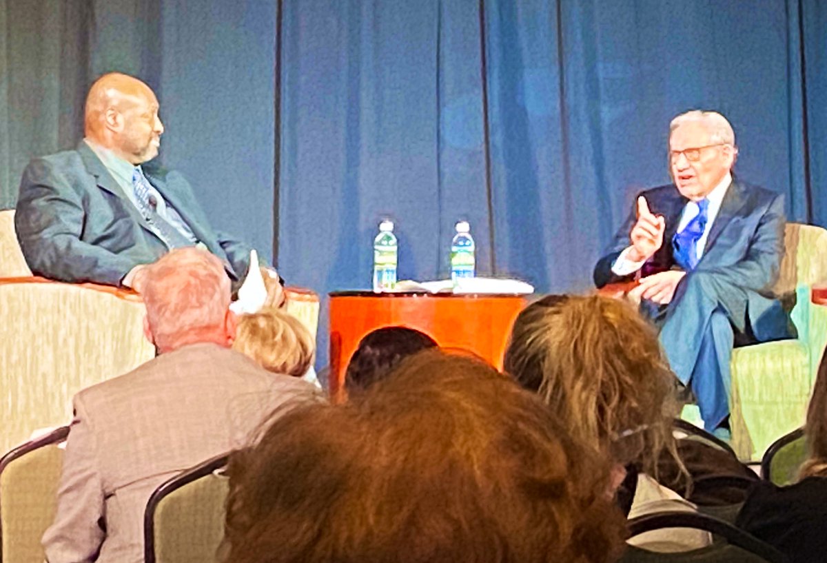 Hans K. Meyer #scrippsjschool journalism professor tweet media