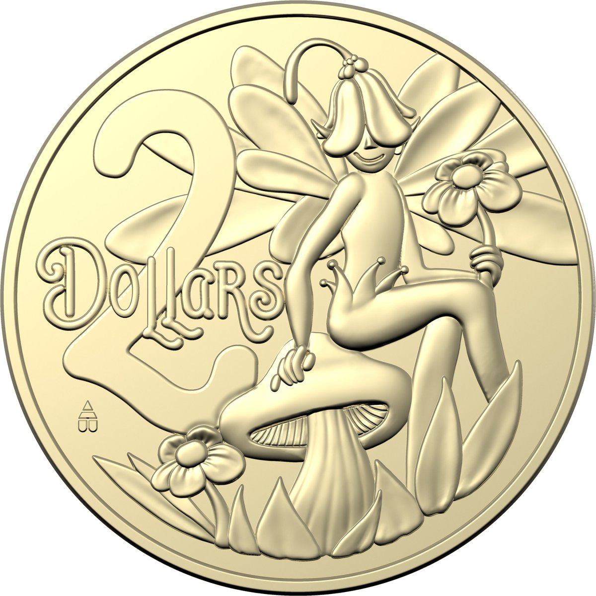 Get your special edition $2 coin featuring the Tooth Fairy from eshop.ramint.gov.au/2023-uncircula…