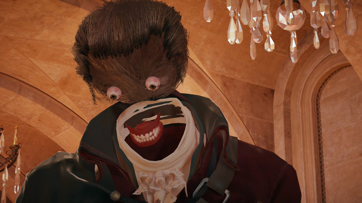 XPG_Global's tweet image. Post screenshots of your favorite bugs and glitches!
#AssassinsCreed #GamerLife #GamerProblems