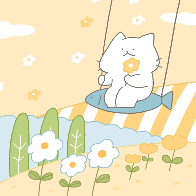 春に咲く花、実は黄色が1番多いらしいです 