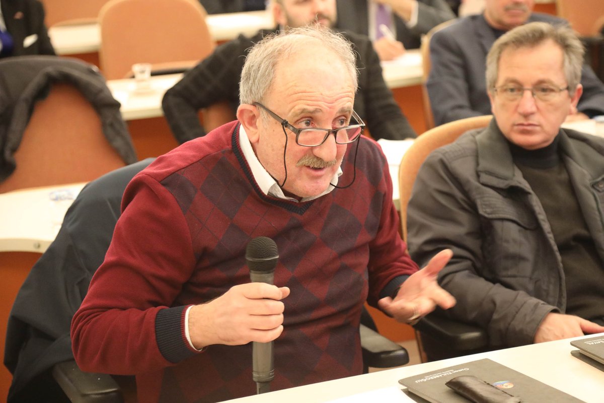 Atakum Belediye Meclisi'nde yeni deprem yönetmeliğini görüştük.

Atakum'dakı binaların depreme dayanıklılığı üzerine çalışma yapıyoruz.

1999 depremini yaşadık ama çabuk unuttuk. Acıyla yaşanmaz, yaraları sarmaya çalışalım ama bir daha tekrarlanmasına izin vermeyelim. #deprem