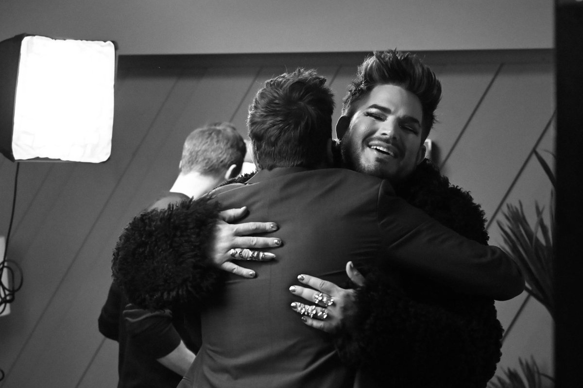 We’re staying up late tonight 🖤 I’ll see you over on <a href="/FallonTonight/">The Tonight Show</a> where I’ll be performing “Do You Really Want To Hurt Me” by the incredible <a href="/BoyGeorge/">Boy George</a> ✨

📸: <a href="/toddowyoung/">Todd Owyoung</a>