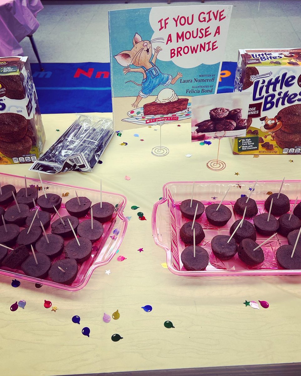 jessica_liguez's tweet photo. Our Primary Team made todayβs Book Tasting Tea Party a memorable experience for our young readers! π«π
#readacrossamerica #mdcpslearns #readacrossamericaweek #kindergarten #firstgrade #teaparty #booktasting
#mdcpsreads #readingcoach https://t.co/4USPOFGszr