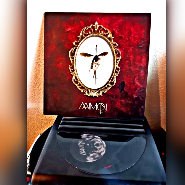 DoktorZayus's tweet photo. But wait there's more #wbw #waybackwednesday #aaimon #vinylcollection #artoffactrecords #witchhouse #oldschool #electronicmusic #drone #seraphim #trippedout https://t.co/UCslnvX2fp