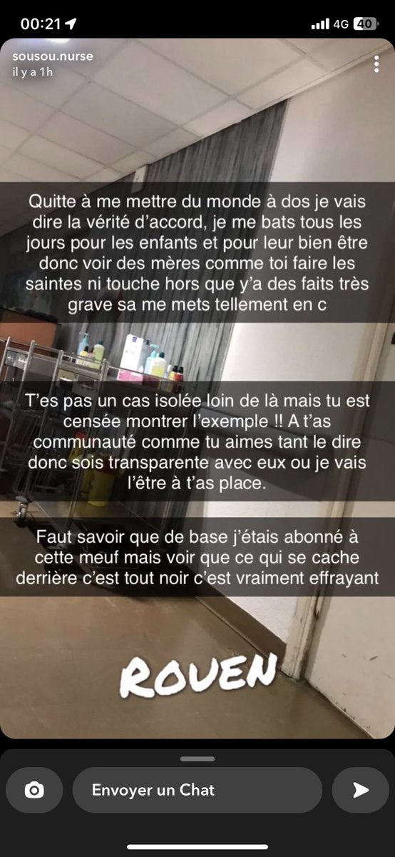 la_princesse16's tweet photo. @AyDen_1101 Elle ment regarde elle a pris dans fausse photo pour c’est premier snap pour buzzer les deux premières son les orignal les 2 autre c’est elle https://t.co/AR7RDTwncD