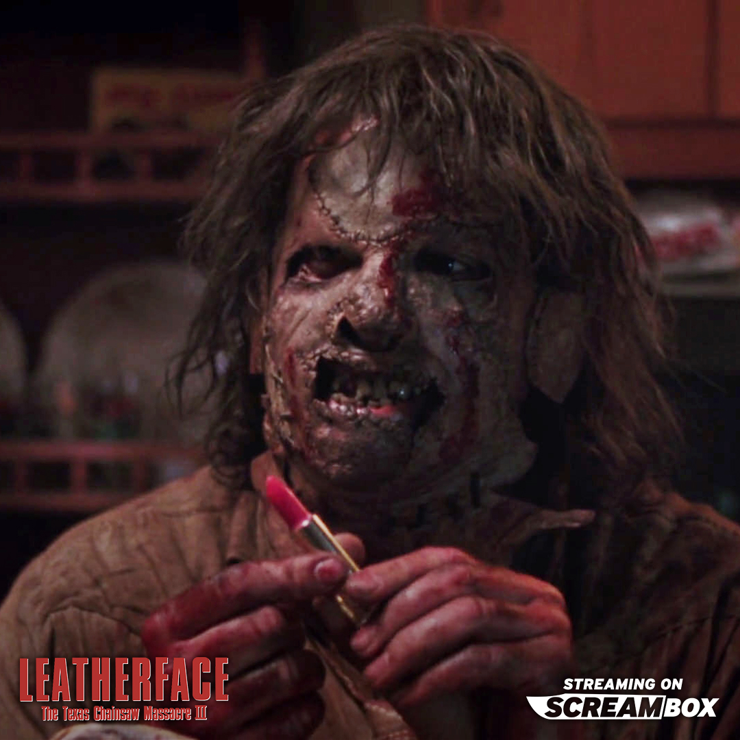 Leatherface: The Texas Chainsaw Massacre III