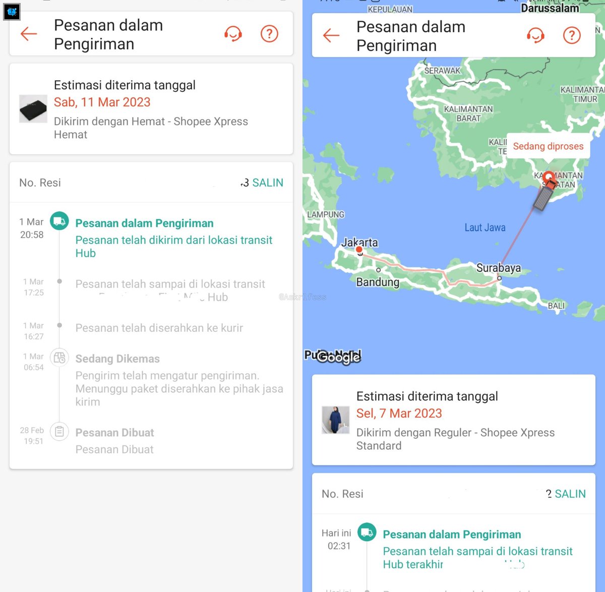 Peta Tracking Askrlfess on Twitter: