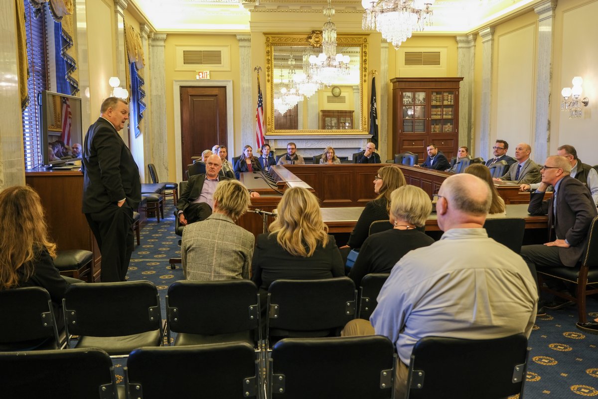 Senator Jon Tester on Twitter "Good to see so many Montanans