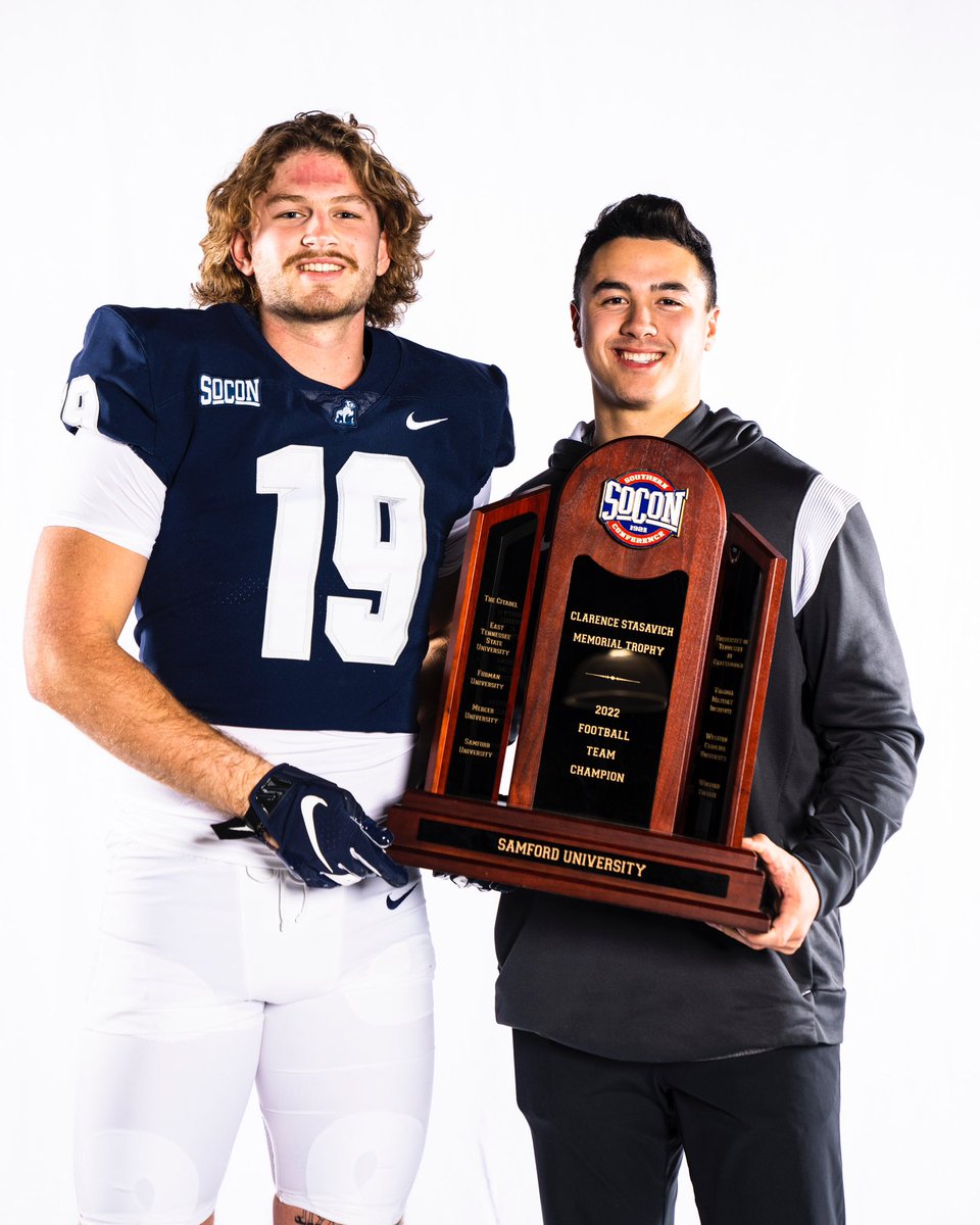 Joel Decoursey (@joel_decoursey) on Twitter photo Iβm excited to announce that I will be continuing my career at <a href="/SamfordFootball/">Samford Football</a> while pursuing an MBA from the Brock School of Business! Iβm excited to announce that I will be continuing my career at <a href="/SamfordFootball/">Samford Football</a> while pursuing an MBA from the Brock School of Business!