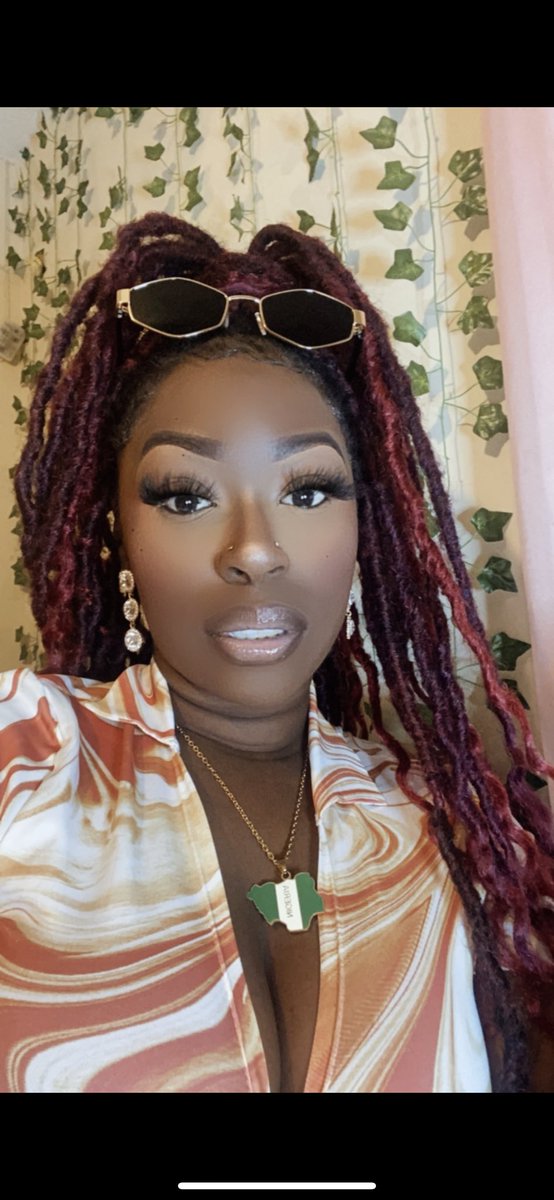 therealbolanle_'s tweet photo. Favorite hairstyle. https://t.co/7V4RmNSEkB