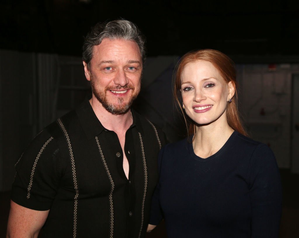 James McAvoy Daily tweet media