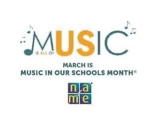 Happy March! It’s NJ Arts in Our Schools Month &amp; National Music in Our Schools Month!

Thank an arts teacher! Go to a school concert! Enjoy student performances and artwork and celebrate arts in our school &amp; our amazing BR teachers and students!! #BRtsy 🎶 🎨 🎭