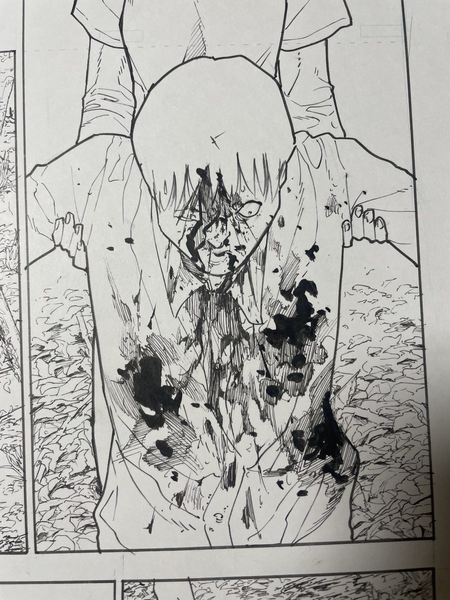 shiryu_nakatake's tweet image. #十字架のろくにん  #juujikanorokunin