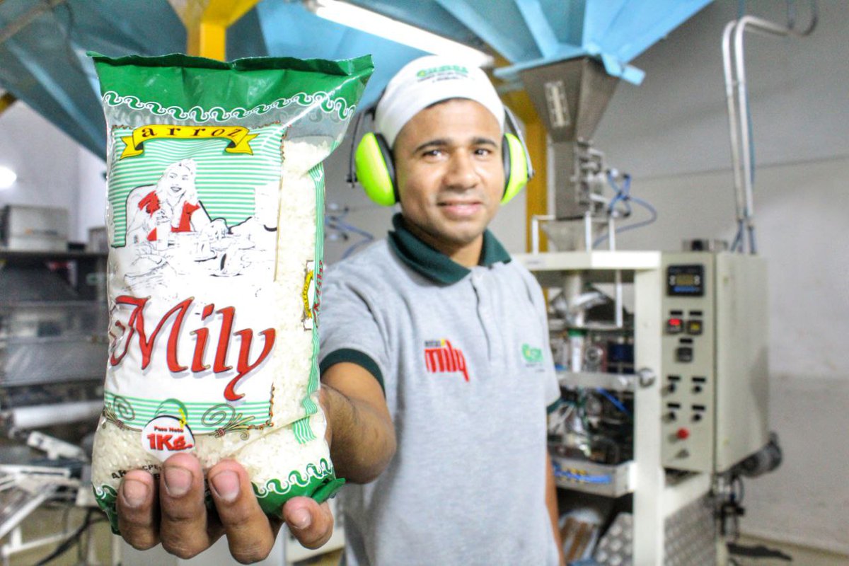 Con empeño y perseverancia unimos esfuerzos para lograr que la semilla, el financiamiento, la logística, el apoyo tecnológico y científico, lleguen a tiempo a las y los productores en todos los rincones de la Venezuela que produce. ¡Produciremos y Venceremos!