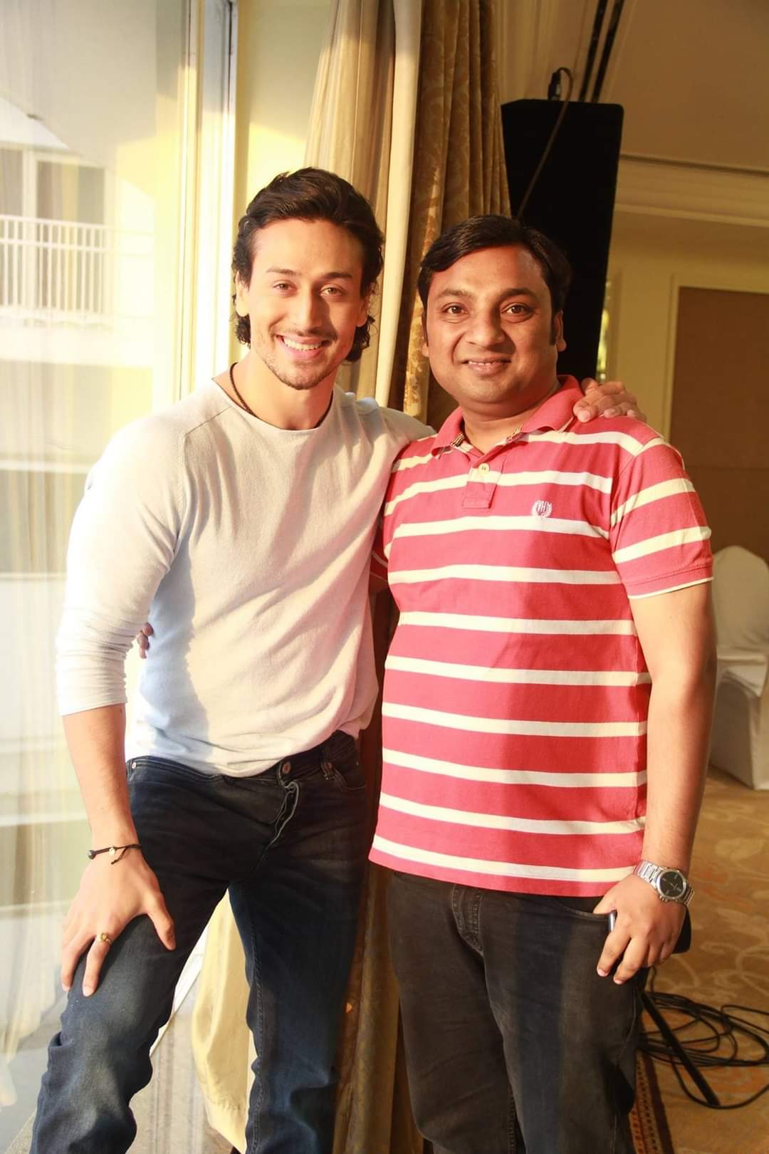 Happy Birthday Tiger Shroff    