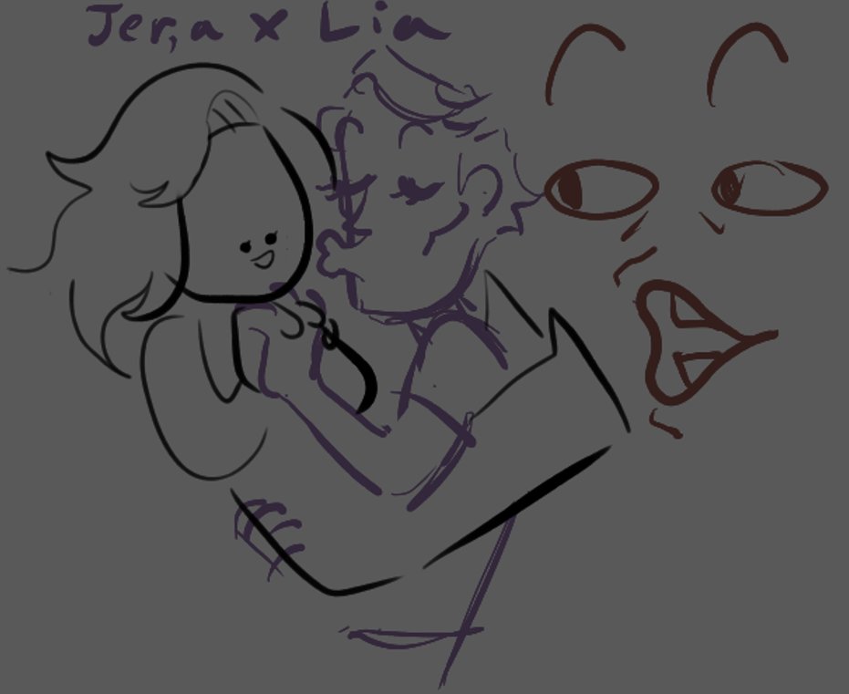 xxsleepystarxx's tweet photo. Me and @ExoExart drew me and @Jerma985 . Bc i have an unhealthy obsession with this man. Im legal jerma dont worry. <3
#jerma #jerm #giantenemyspider #jermafanart #jerma985 https://t.co/rgc2W1rF0h