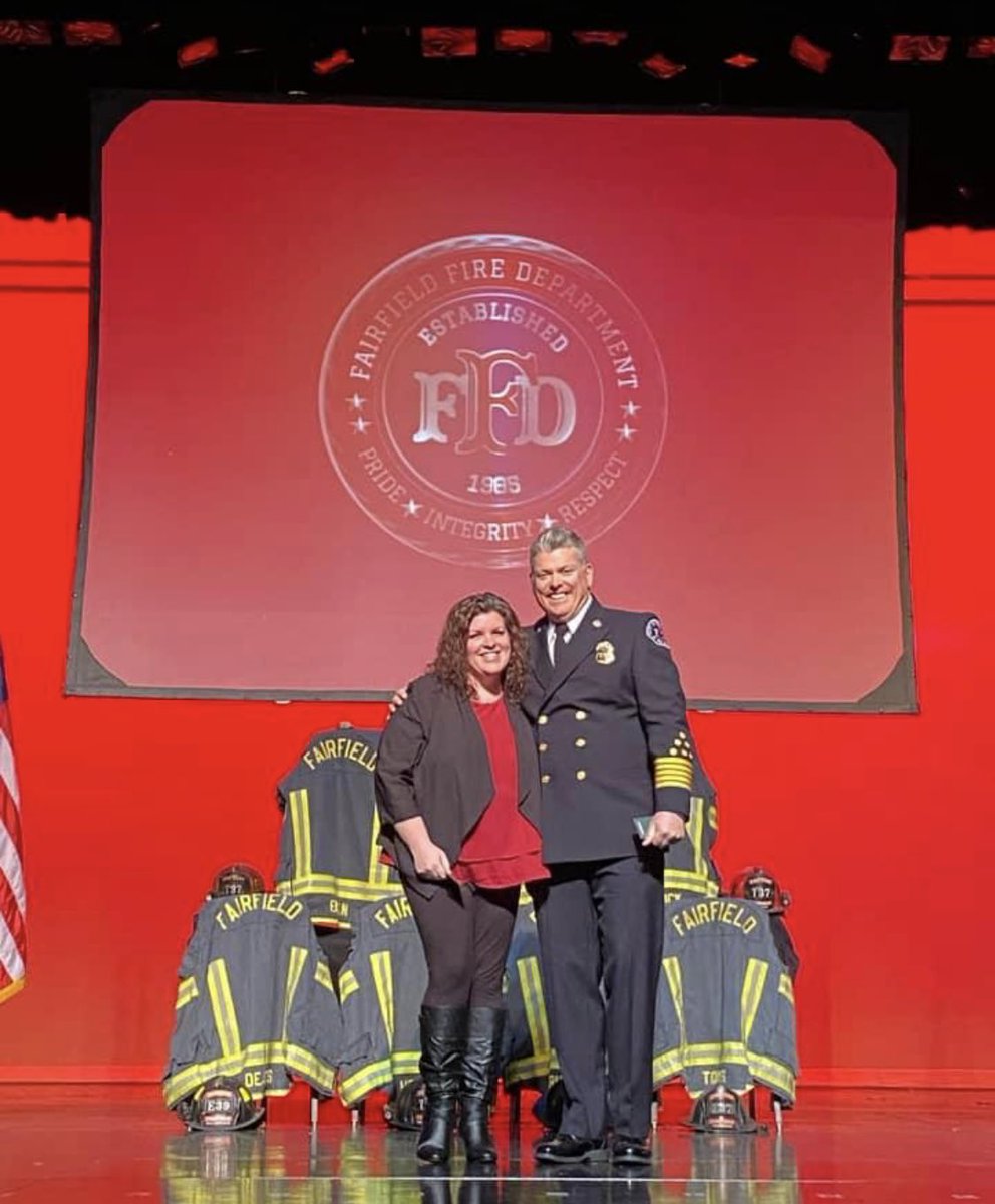 Fairfield Fire Dept. tweet media