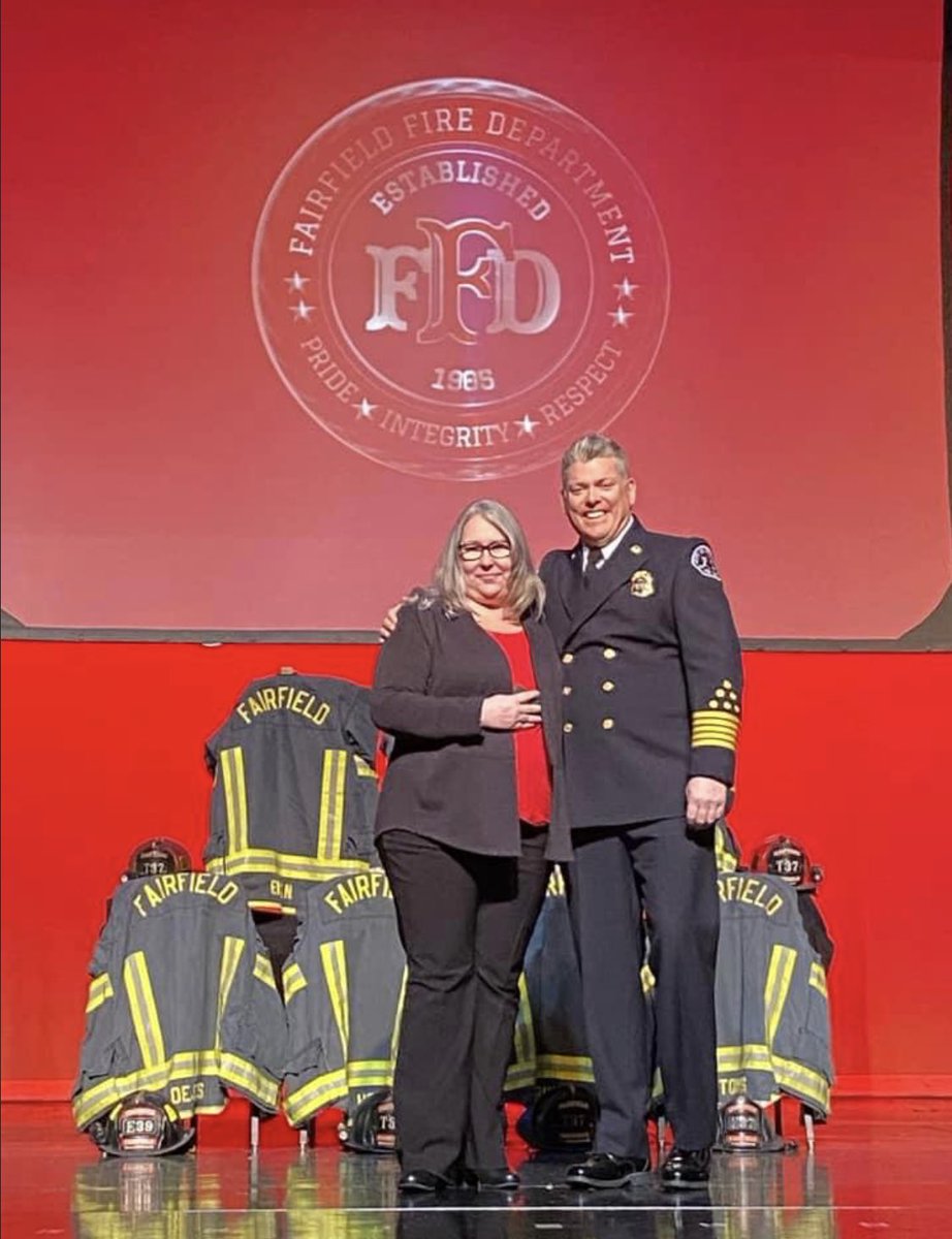 Fairfield Fire Dept. tweet media