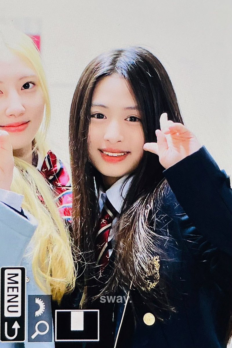 sway_ahyeon's tweet image. 230302 입학 축하해🎉
 #베이비몬스터 #AHYEON #아현 #BABYMONSTER