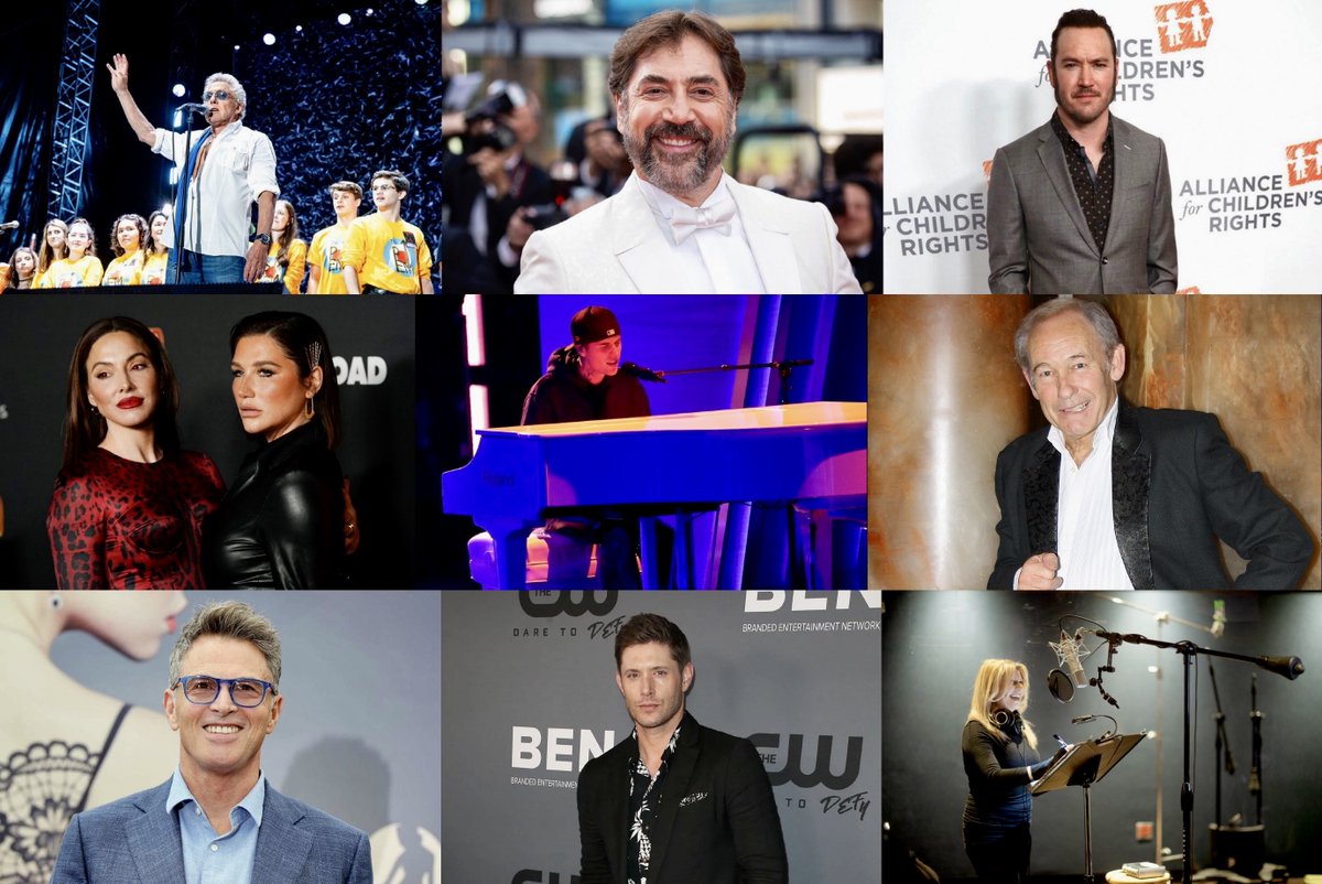 staytoonedfolks's tweet photo. Happy Birthday to Roger Daltrey, @BardemAntarctic, @MPG, @KeshaRose, @justinbieber, Mike D’Abo, @TimmyDaly, @JensenAckles & @KatCressida ! 🎂❤️
#JensenAckles #JavierBardem #MarkPaulGosselaar #Kesha #JustinBieber #TimDaly #KatCressida #RogerDaltrey #MikeDAbo #HappyBirthday https://t.co/ip76SLRXcv