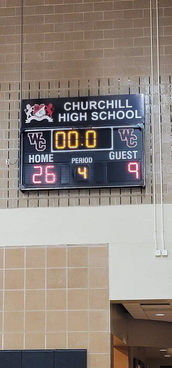 Special Olympics Basketball Game vs. The Faculty. You see how it went. Faculty got beat.@ChargerBand @WCRonHarris @WCHSDebate @wrestling_wc @ChoirDirectorWC @churchillhoops @WCOrchestra @Churchill_JROTC @saWCbaseball @ChurchillXCTrac