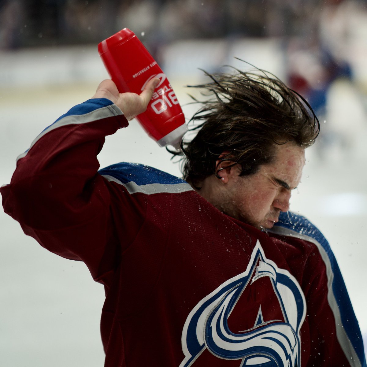 Splash Zone

#GoAvsGo