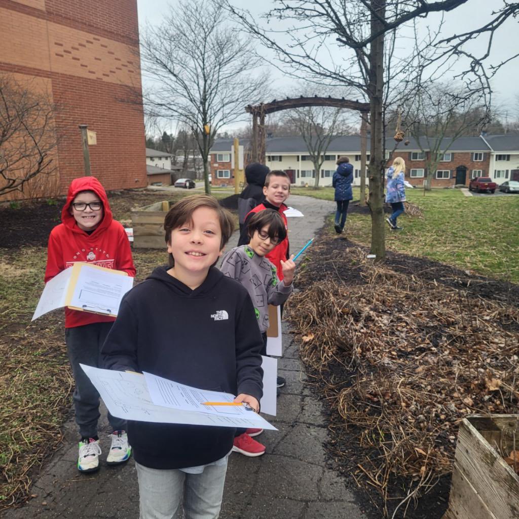 Jennifer Paxson Prass Elementary Principal tweet media