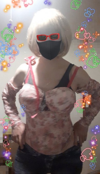 ヤバいオバさんでしょ #コスプレ  #shein購入品 https://t.co/aBK1V3Iuml<a href="/tag/%E3%82%B3%E3%82%B9%E3%83%97%E3%83%AC"class="tags">#コスプレ</a><a href="/tag/shein%E8%B3%BC%E5%85%A5%E5%93%81"class="tags">#shein購入品</a>