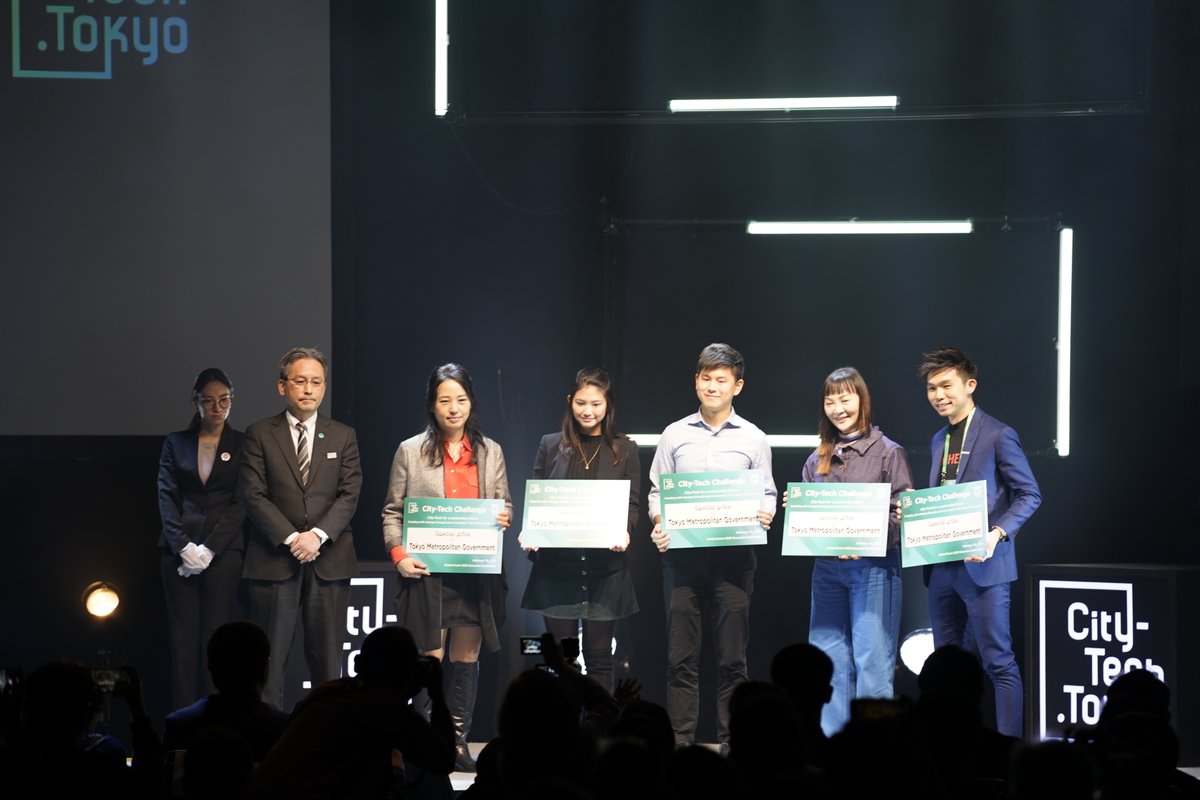 SusHiTech_SUEN's tweet photo. 🚀The Final Results of City-Tech Challenge🚀
We announce that the final results of City-Tech Challenge where 338 startups from 35 countries competed🔥
✨Grand Prise✨
Kyoto Fusioneering Ltd.
⚡Other Special Prize⚡
🔻Details down below🔻
https://t.co/3hfJDNHpyr
#CTT23 https://t.co/ZXj4mpfY7H