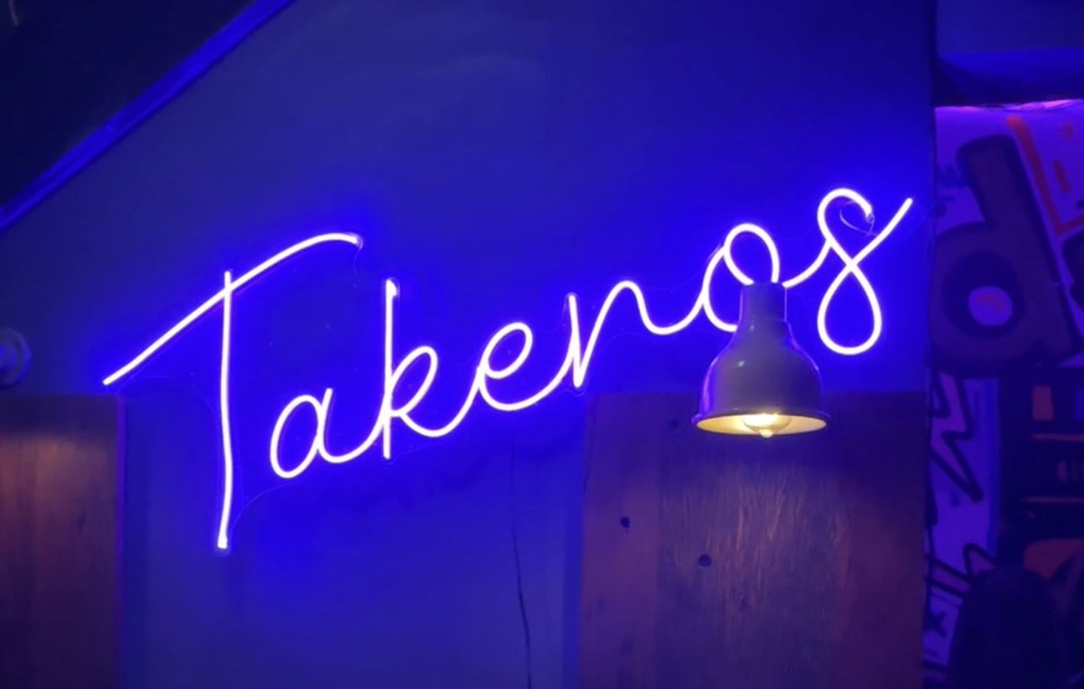 El trabajo en equipo también es ir a los eventos de los clientes 😂 Salió evento de <a href="/TakenosApp/">Takenos 🌮</a> 🌮💜