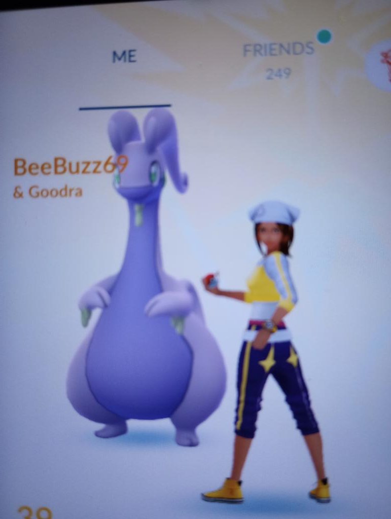 butterbee69's tweet photo. #pogoplayer
#Beebuzz https://t.co/vrb8PkwEoE
