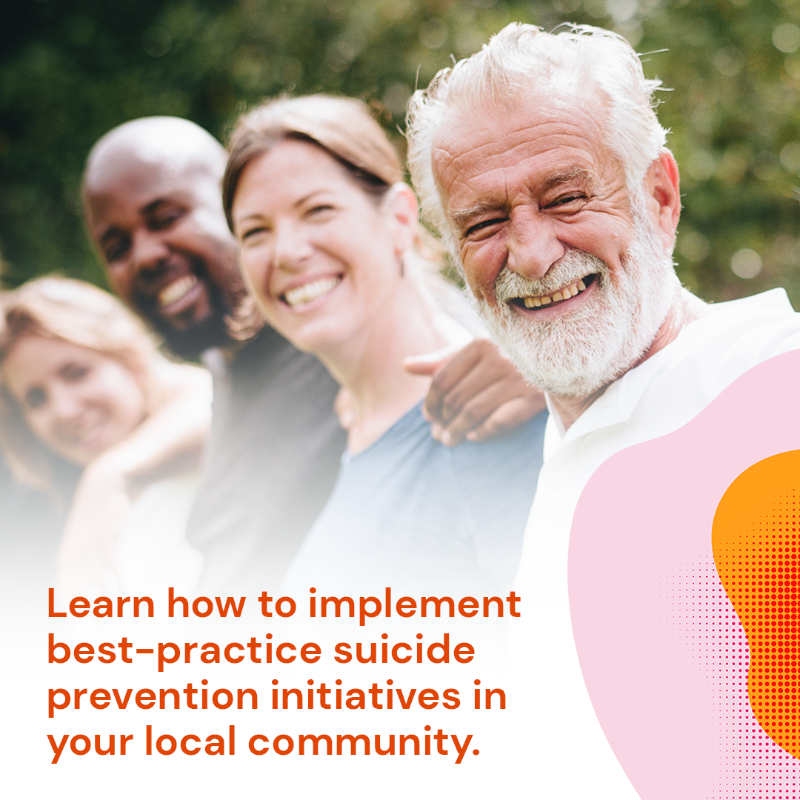 blackdoginst's tweet photo. We know that every community faces unique challenges when it comes to #SuicidePrevention.

Our new Capacity Building Program is designed to give your community the tools they need to implement best practice suicide prevention in your local area.