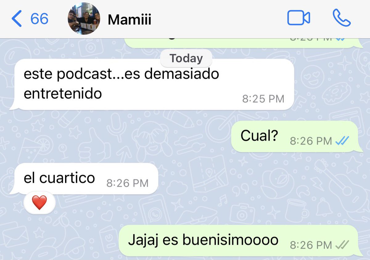 deaguiarrrr's tweet photo. Una fan enamoradaaaa @elcuarticopod https://t.co/IMOfD8nG1n