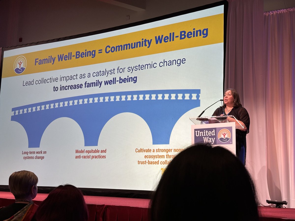 United Way of Dane Co CEO Renee Moe talks about the past 100 years…and the next!  Thanks for your leadership. ⁦<a href="/unitedwaydaneco/">United Way of Dane County</a>⁩ ⁦<a href="/UnitedWayRenee/">Renee Moe</a>⁩