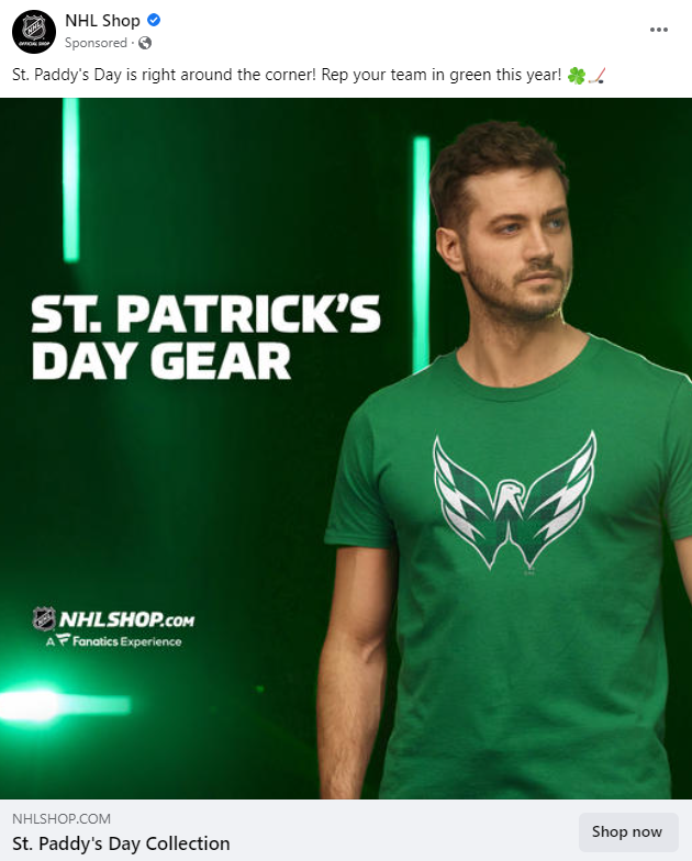 Shamrock Watch tweet media