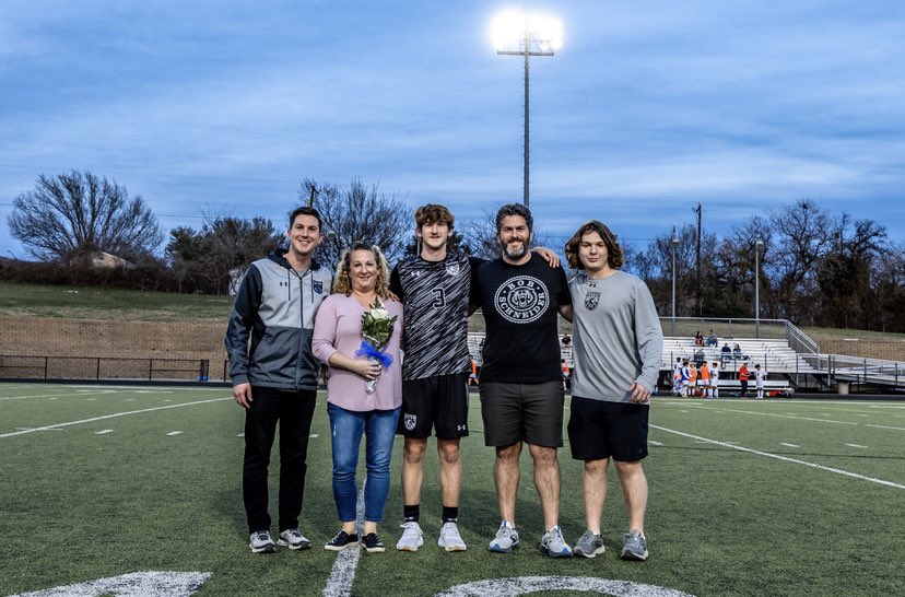 Thank you @PixrGuy for capturing a very special Senior Night!