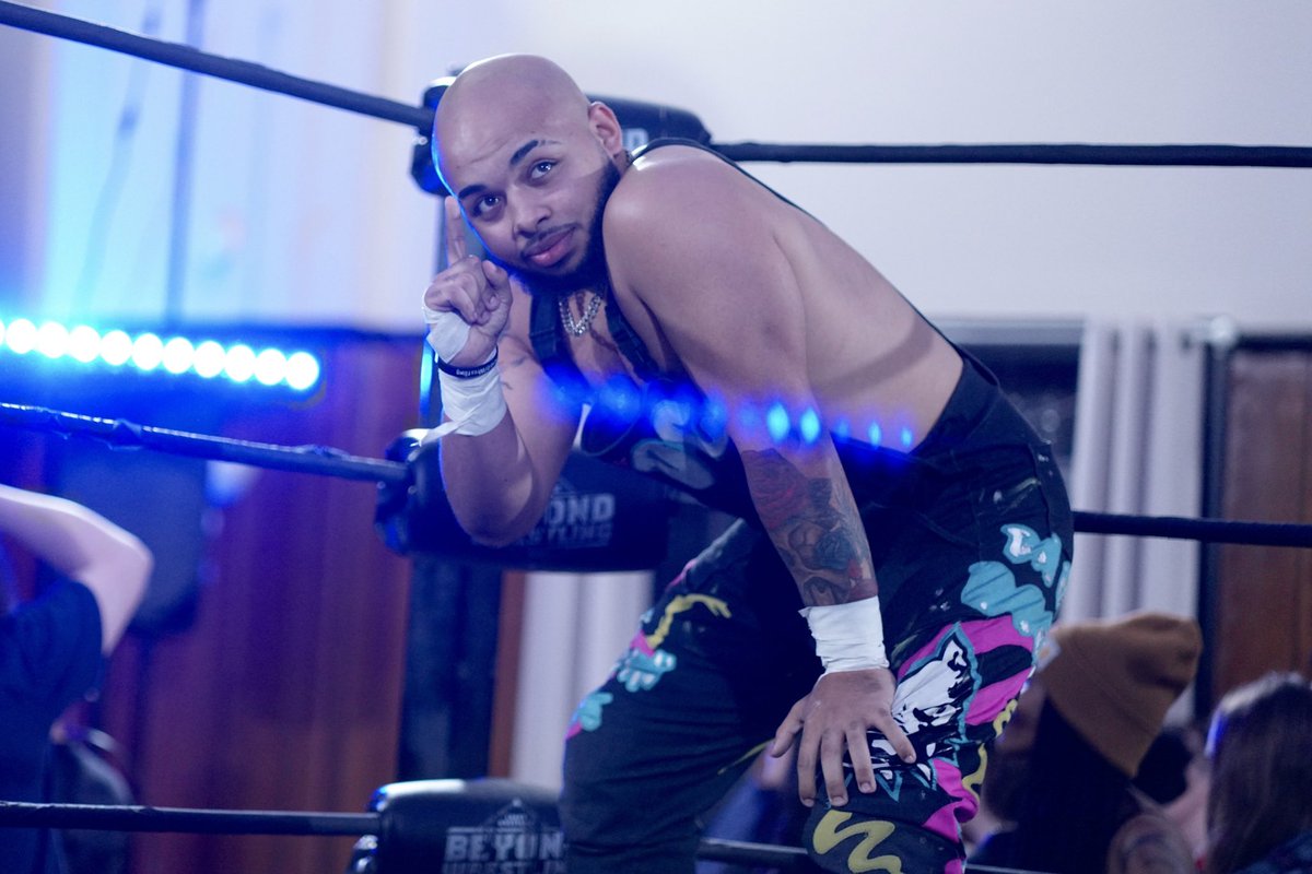 VeraSadlyPhoto's tweet photo. #PerfectionOrVanity @beyondwrestling 
@ThaReal_DC https://t.co/WyoEF1YU7u