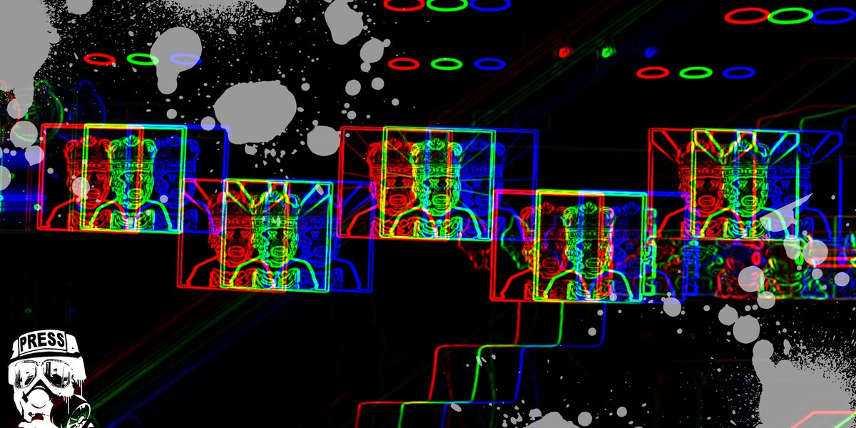 GM Queens &amp; Kings !🙏

For photo 9/15 showcasing the beautiful moments from @Metanoise_AD #BooWhoBabies Reveal Party, I had some fun with <a href="/lutherarts/">LutherArts</a> pfp &amp; favorite BooWho 🚨🚨🚨

On behalf of the web3 ecosystem, we salute you LUTH

You're work is truly remarkable 💯