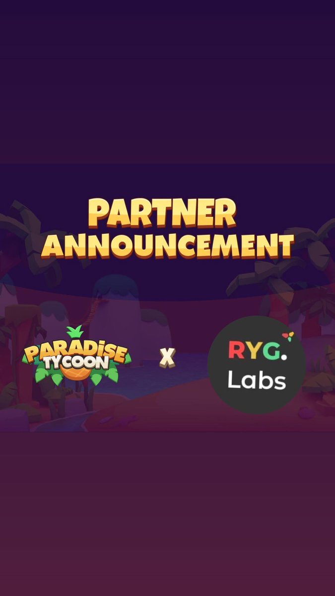 RYG.Labs tweet media