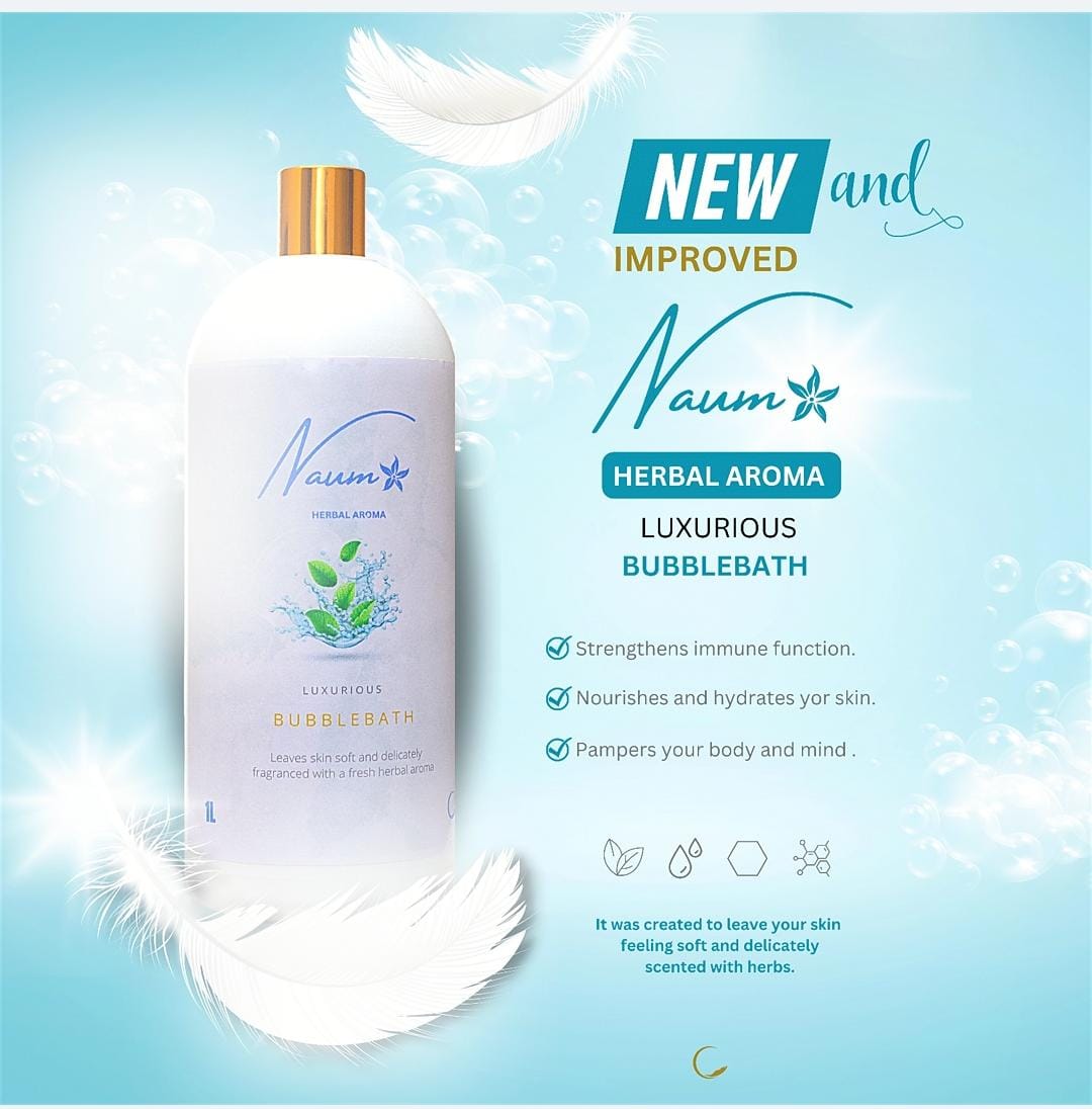 cfe_sekhukhune's tweet photo. OMG! Our Women Crush goooos to Naum Luxurious Bubblebath one of our incubation cohort🤍🫧🫧

We are so obsessed with her NEW products🎉🎉🎉

Benefit of the Naum Luxurious Bubblebath;
✔️Strengthens immune function 
✔️Nourishes and hydrates your skin

Gets yours for only R65 https://t.co/3TDCqX4srm