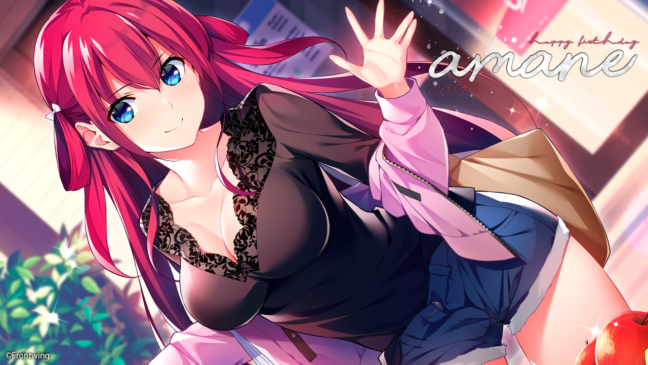 グリザイア公式🍎 on X: 