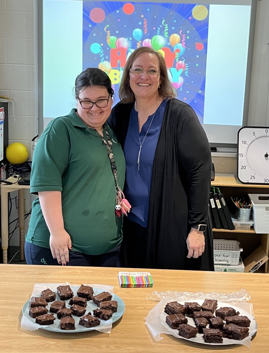 Happy birthday to the February birthday girls 🎂