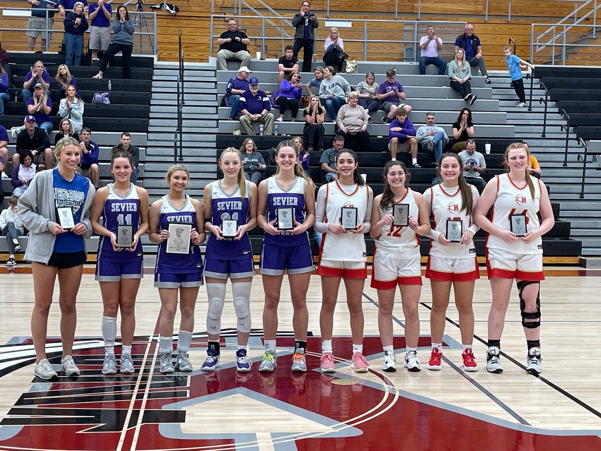 Tribe Athletics on Twitter "Region 14A Girls’ 🏀 Tournament Awards
